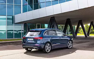   Mercedes-Benz B-class - 2019