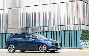   Mercedes-Benz B-class - 2019