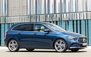   Mercedes-Benz B-class - 2019