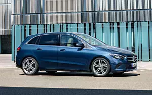   Mercedes-Benz B-class - 2019