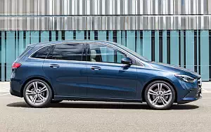   Mercedes-Benz B-class - 2019