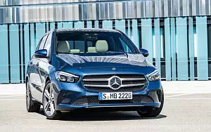   Mercedes-Benz B-class - 2019