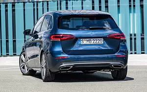   Mercedes-Benz B-class - 2019