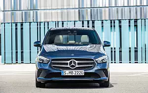   Mercedes-Benz B-class - 2019