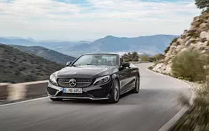   Mercedes-AMG C 43 4MATIC Cabriolet - 2016