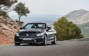   Mercedes-AMG C 43 4MATIC Cabriolet - 2016