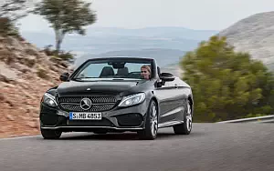   Mercedes-AMG C 43 4MATIC Cabriolet - 2016