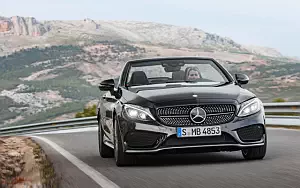   Mercedes-AMG C 43 4MATIC Cabriolet - 2016