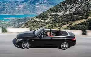   Mercedes-AMG C 43 4MATIC Cabriolet - 2016