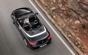   Mercedes-AMG C 43 4MATIC Cabriolet - 2016