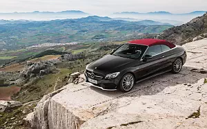   Mercedes-AMG C 43 4MATIC Cabriolet - 2016