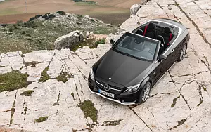   Mercedes-AMG C 43 4MATIC Cabriolet - 2016