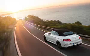   Mercedes-AMG C 63 S Cabriolet - 2016