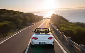   Mercedes-AMG C 63 S Cabriolet - 2016