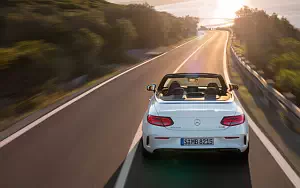   Mercedes-AMG C 63 S Cabriolet - 2016