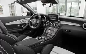   Mercedes-AMG C 63 S Cabriolet - 2016