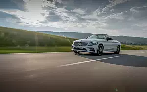   Mercedes-Benz C 300 Cabriolet AMG Line - 2018