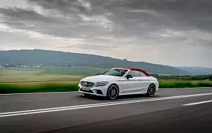   Mercedes-Benz C 300 Cabriolet AMG Line - 2018