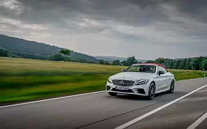   Mercedes-Benz C 300 Cabriolet AMG Line - 2018