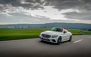   Mercedes-Benz C 300 Cabriolet AMG Line - 2018