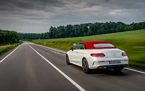   Mercedes-Benz C 300 Cabriolet AMG Line - 2018