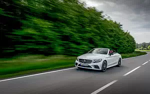   Mercedes-Benz C 300 Cabriolet AMG Line - 2018