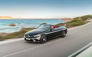   Mercedes-AMG C 43 4MATIC Cabriolet - 2018