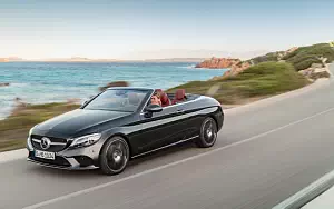   Mercedes-AMG C 43 4MATIC Cabriolet - 2018