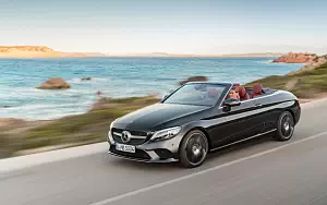   Mercedes-AMG C 43 4MATIC Cabriolet - 2018