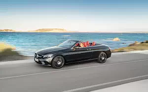   Mercedes-AMG C 43 4MATIC Cabriolet - 2018