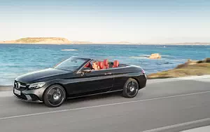   Mercedes-AMG C 43 4MATIC Cabriolet - 2018