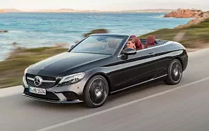   Mercedes-AMG C 43 4MATIC Cabriolet - 2018