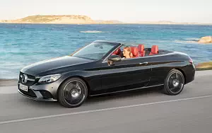   Mercedes-AMG C 43 4MATIC Cabriolet - 2018