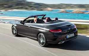   Mercedes-AMG C 43 4MATIC Cabriolet - 2018