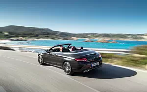   Mercedes-AMG C 43 4MATIC Cabriolet - 2018