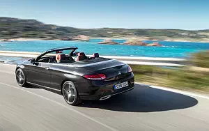   Mercedes-AMG C 43 4MATIC Cabriolet - 2018