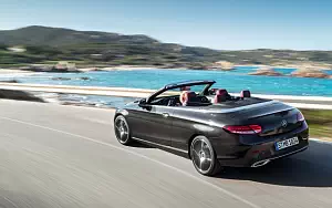   Mercedes-AMG C 43 4MATIC Cabriolet - 2018