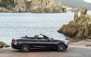   Mercedes-AMG C 43 4MATIC Cabriolet - 2018