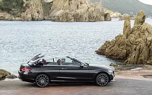   Mercedes-AMG C 43 4MATIC Cabriolet - 2018