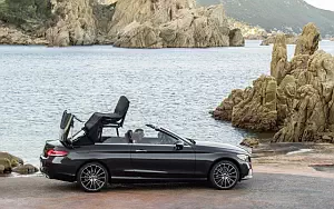   Mercedes-AMG C 43 4MATIC Cabriolet - 2018