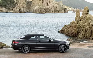  Mercedes-AMG C 43 4MATIC Cabriolet - 2018