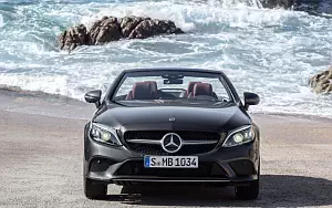   Mercedes-AMG C 43 4MATIC Cabriolet - 2018