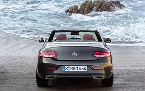   Mercedes-AMG C 43 4MATIC Cabriolet - 2018
