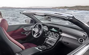   Mercedes-AMG C 43 4MATIC Cabriolet - 2018