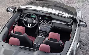   Mercedes-AMG C 43 4MATIC Cabriolet - 2018