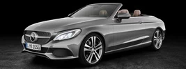 Mercedes-Benz C 220 d 4MATIC Cabriolet Edition 1 - 2016