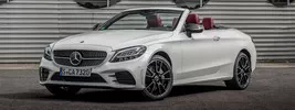 Mercedes-Benz C 300 Cabriolet AMG Line - 2018