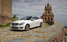   Mercedes-Benz C220 CDI Coupe - 2011