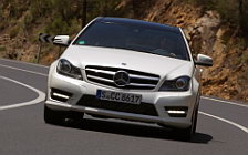   Mercedes-Benz C220 CDI Coupe - 2011