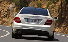   Mercedes-Benz C220 CDI Coupe - 2011